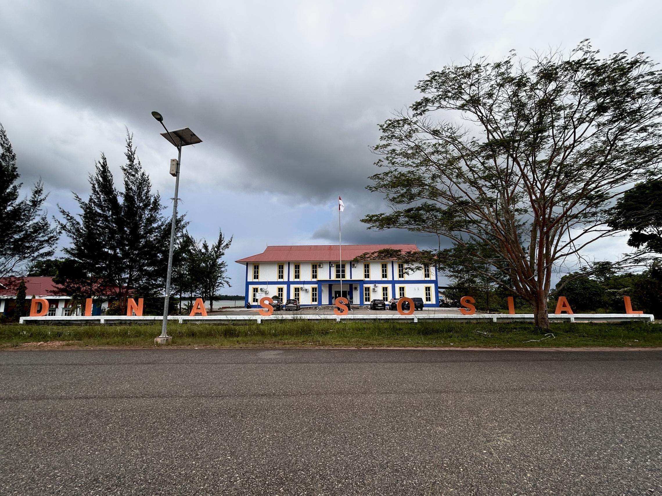 Dinas Sosial Prov Kuantan Singingi